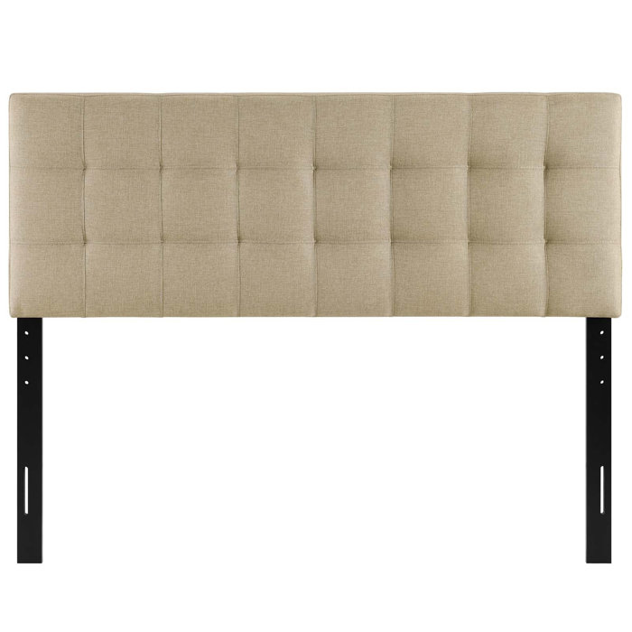 Modway Lily Upholstered Fabric Headboard & Reviews Wayfair